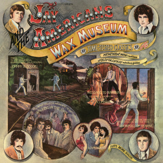 Jay & The Americans - Wax Museum album cover