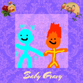BABY GRAVY (Yung Gravy & bbno$) - Baby Gravy EP cover