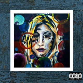 Cam Meekins - PEACE mixtape cover
