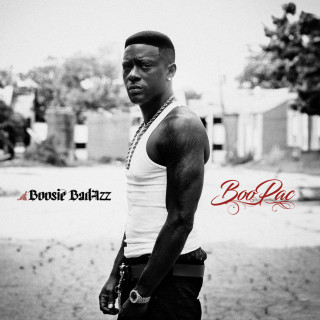 Boosie Badazz - BooPac album cover