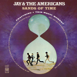 Jay & The Americans - Sands Of Time album cover