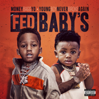 NBA YoungBoy - Fed Baby's mixtape cover