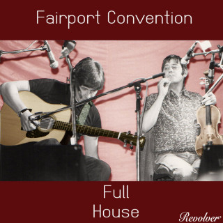Fairport Convention - Full House album cover