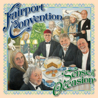 Fairport Convention - Sense Of Occasion album cover
