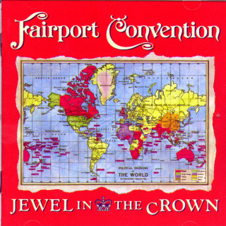 Fairport Convention - Jewel In The Crown album cover