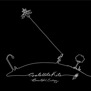 Beautiful Eulogy - Satellite Kite album cover