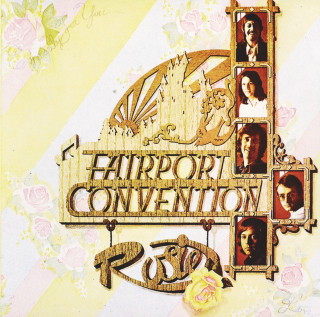 Fairport Convention - Rosie album cover