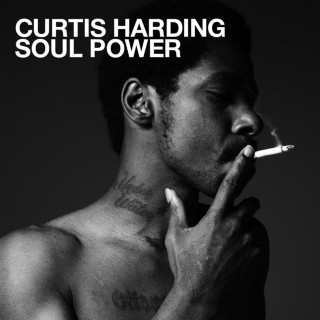 Curtis Harding - Soul Power album cover