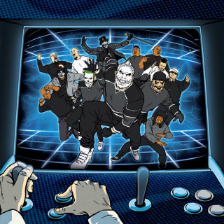 Twiztid - Twiztid Presents: Year Of The Sword album cover