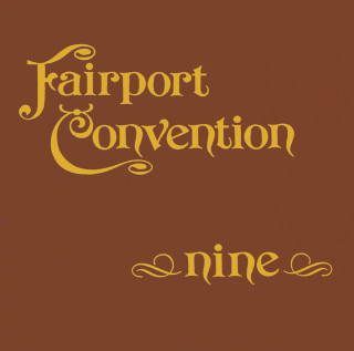 Fairport Convention - Nine album cover