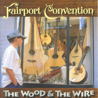 Fairport Convention - The Wood And The Wire album cover