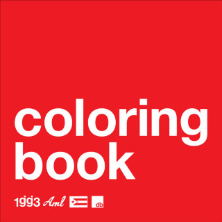 Glassjaw - Coloring Book EP cover