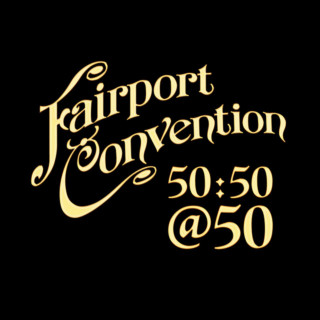 Fairport Convention - 50:50@50 album cover