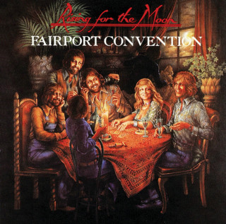 Fairport Convention - Rising For The Moon album cover