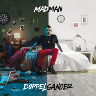 MadMan - Doppelganger album cover