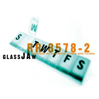 Glassjaw - Everything You Ever Wanted To Know About Silence album cover