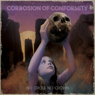 Corrosion Of Conformity - No Cross No Crown album cover