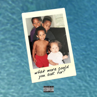 Futuristic - What More Could You Ask For? EP cover
