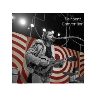 Fairport Convention - Fairport Convention album cover