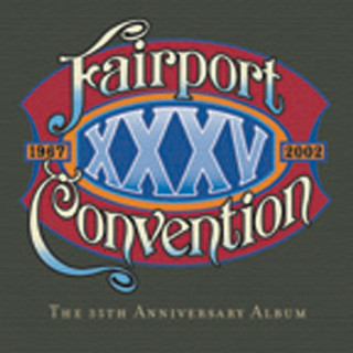 Fairport Convention - XXXV album cover