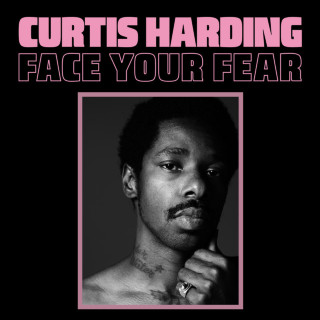 Curtis Harding - Face Your Fear album cover
