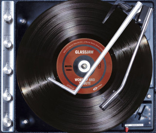 Glassjaw - El Mark EP cover