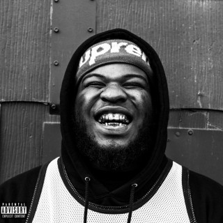 Maxo Kream - #Maxo187 mixtape cover