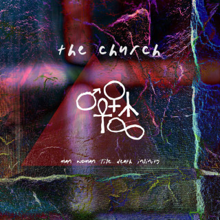 The Church - Man Woman Life Death Infinity album cover