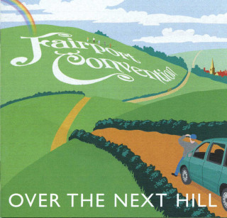 Fairport Convention - Over The Next Hill album cover