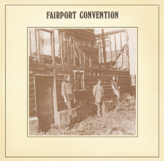 Fairport Convention - Angel Delight album cover