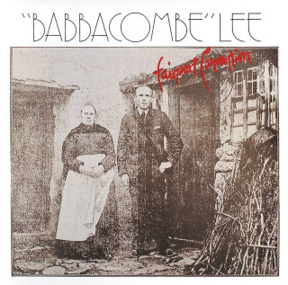 Fairport Convention - "Babbacombe" Lee album cover