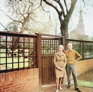 Fairport Convention - Unhalfbricking album cover