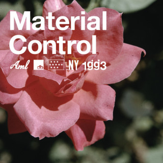 Glassjaw - Material Control album cover