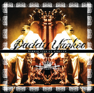 Daddy Yankee - Barrio Fino En Directo album cover