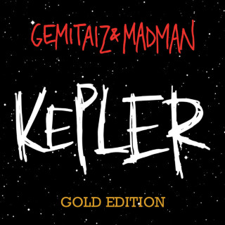 MadMan - Kepler (Gold Edition) album cover