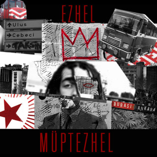 Ezhel - Müptezhel album cover
