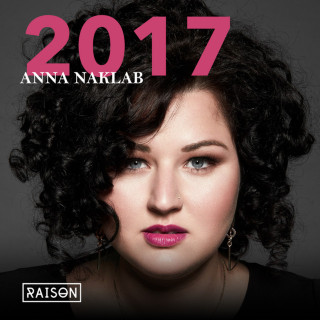 Anna Naklab - 2017 EP cover