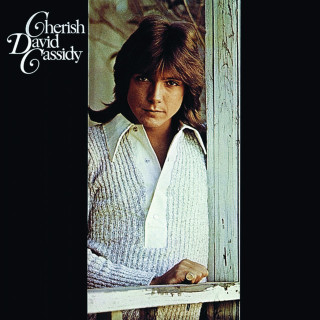 David Cassidy - Cherish album cover