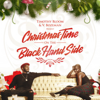 Timothy Bloom - Christmas Time On The Black Hand Side EP cover