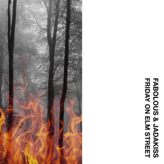 Jadakiss - Friday On Elm Street album cover