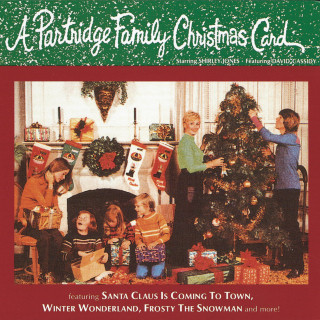 The Partridge Family - A Partridge Family Christmas Card album cover