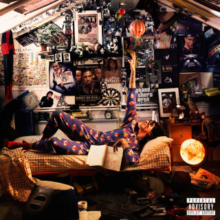 Ghali - Lunga Vita A Sto album cover