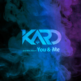 KARD - You & Me EP cover