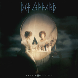 Def Leppard - Retro Active album cover