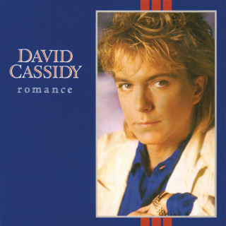 David Cassidy - Romance album cover