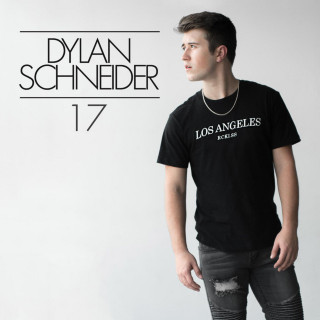 Dylan Schneider - 17 EP cover