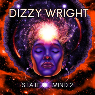 Dizzy Wright - State Of Mind 2 album cover