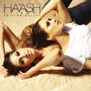 Ha-Ash - A Tiempo album cover