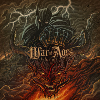 War Of Ages - Alpha album cover