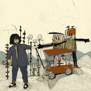 Girlpool - Powerplant album cover